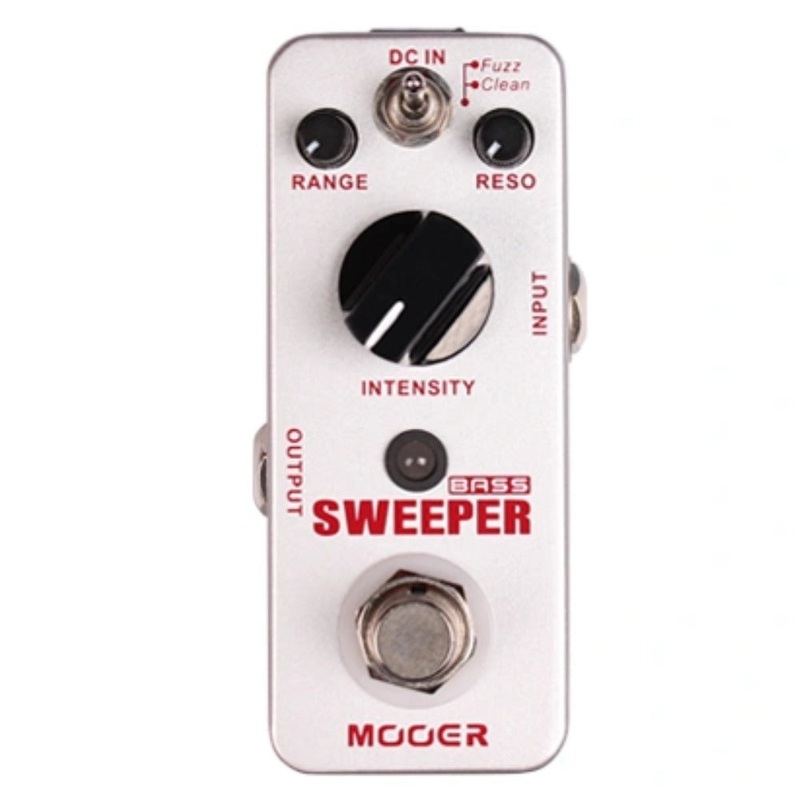 Mooer Sweeper Dynamic Envelope Bass Effect Pedal