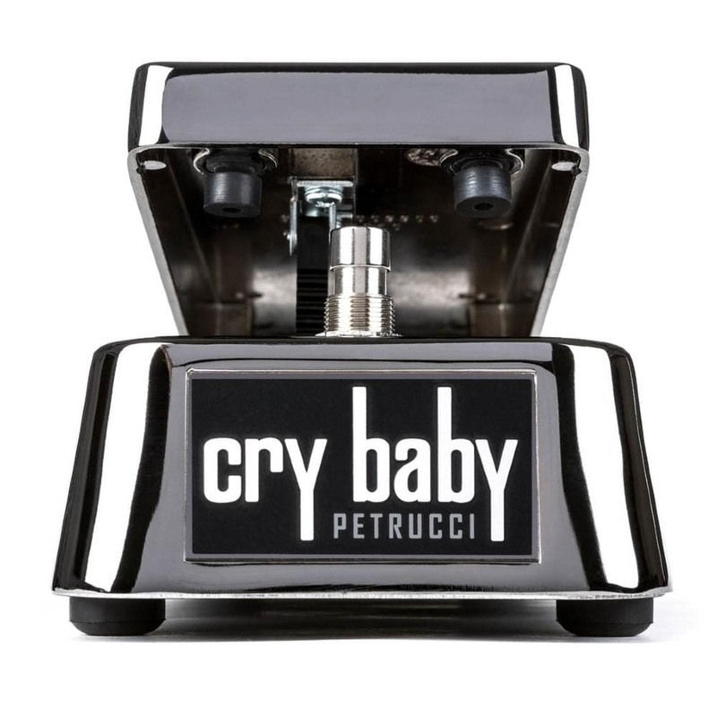 Dunlop JP95 John Petrucci Cry Baby Wah Pedal