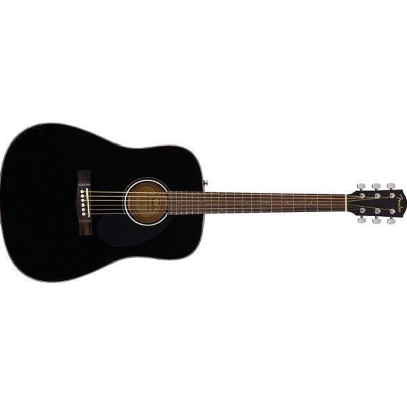 Fender CD60S Dreadnought Acoustic Guitar – Open Box