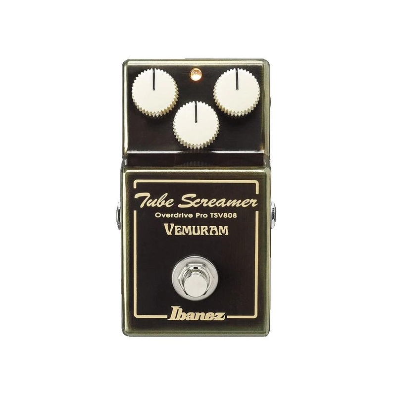 Ibanez TSV808 Sound Effect Pedals