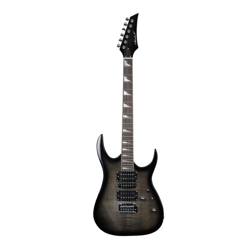 Vault RG1 Soloist Electric Guitar – Open Box