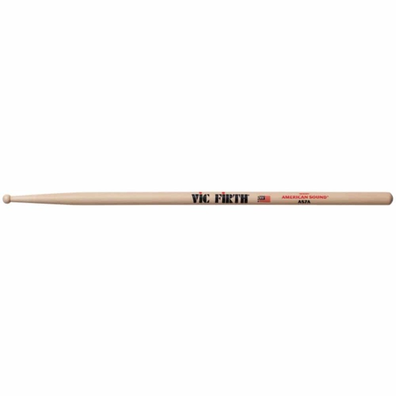 Vic Firth AS7A American Sound 7A Drum Stick With Wooden Tip