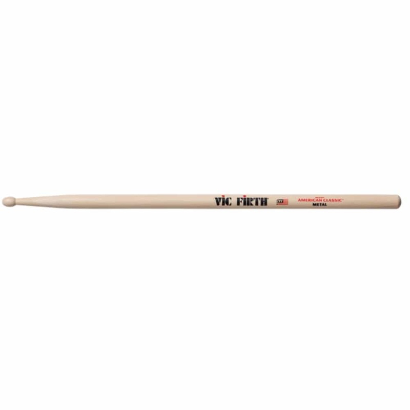 Vic Firth CM American Classic Metal Drum Stick With Wooden Tip