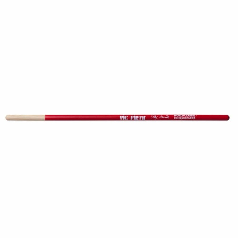 Vic Firth SAA World Classic Alex Acuna Conquistador Drum Stick