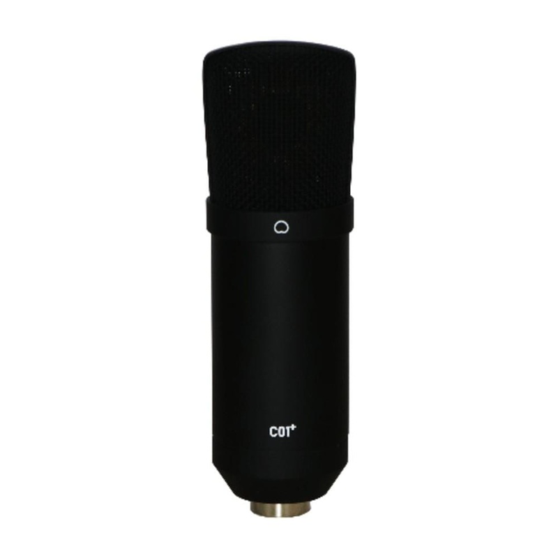 Cymrix C01+ XLR Studio Condenser Microphone Bundle