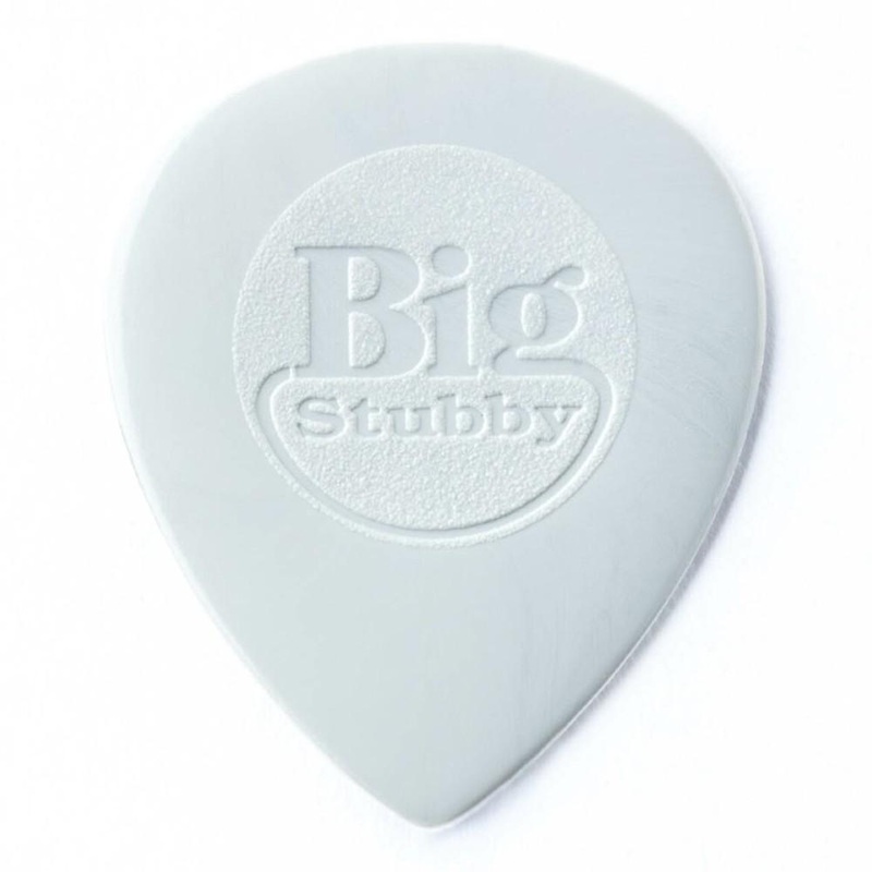 Dunlop Big Stubby Nylon Guitar Picks