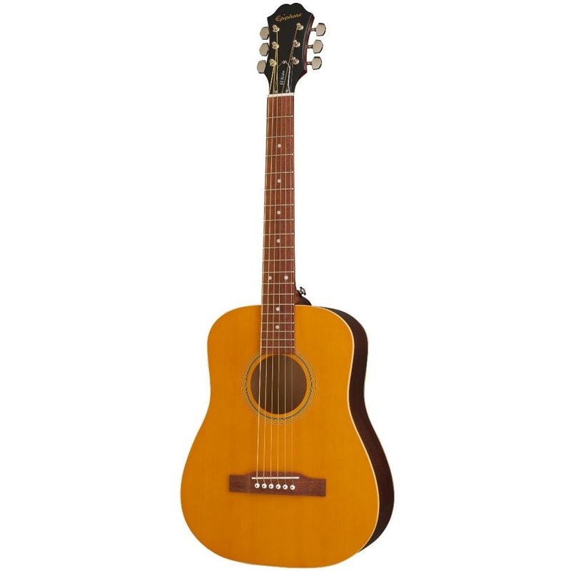 Epiphone El Nino Travel Acoustic Guitar – Antique Natural
