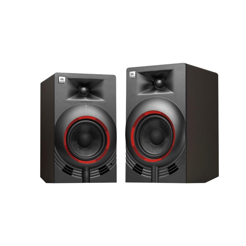 JBL NANO K3 3 Inch Full Range Powered Studio Monitors – Pair