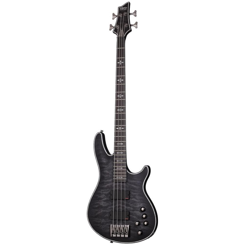 Schecter Hellraiser Extreme 4 String Bass Guitar