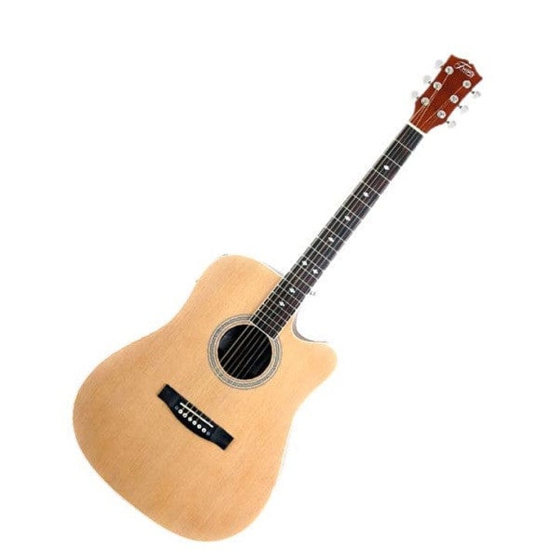 Trinity Highway 41 Semi-Acoustic Cutaway Guitar