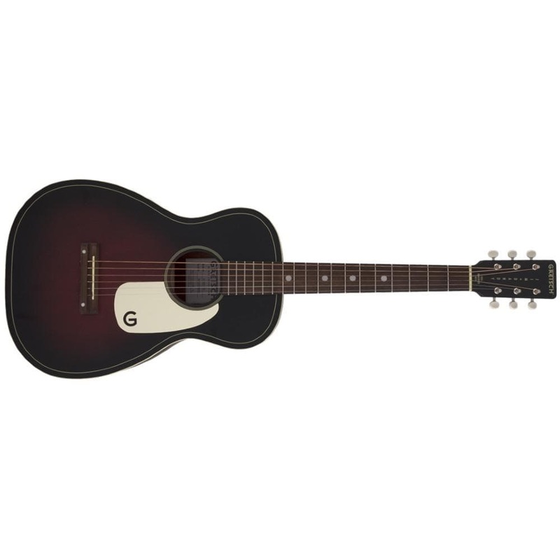 Gretsch G9500 Jim Dandy 24 Inch Scale Flat Top Acoustic Guitar- 2 Color Sunburst