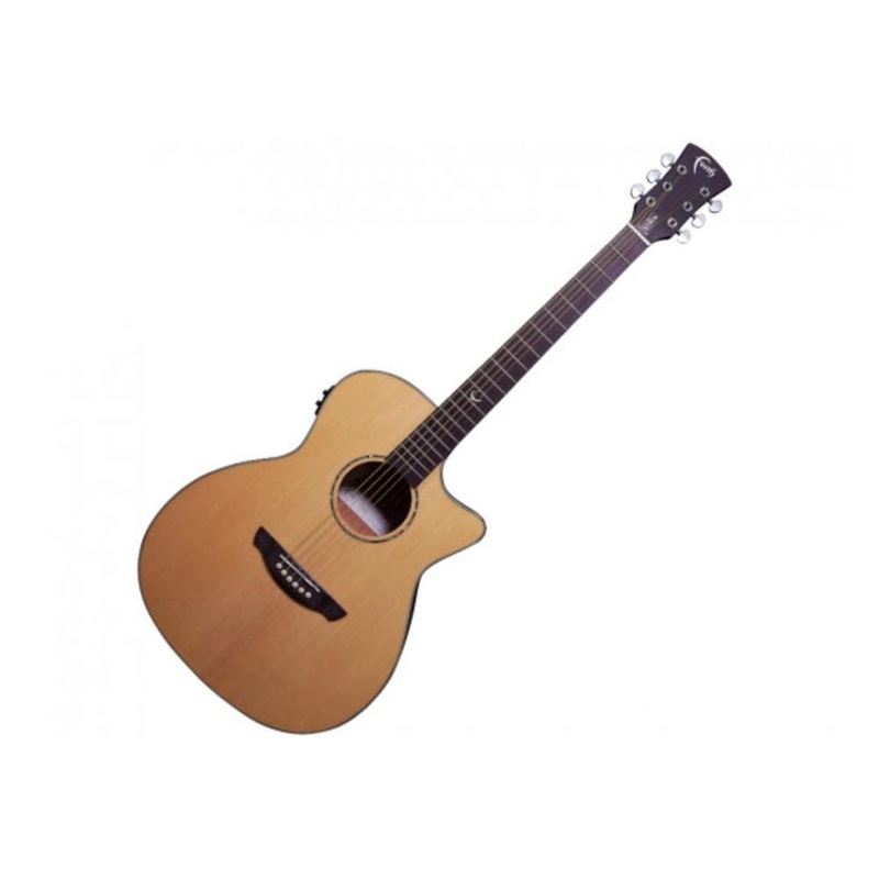 Faith FA20LCE Apollo Series Electro Acoustic Guitar