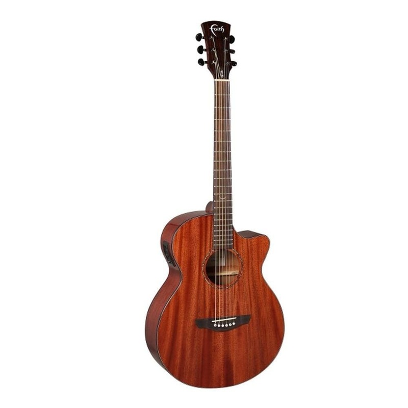 Faith FA40LCE Apollo Series Electro Acoustic Guitar