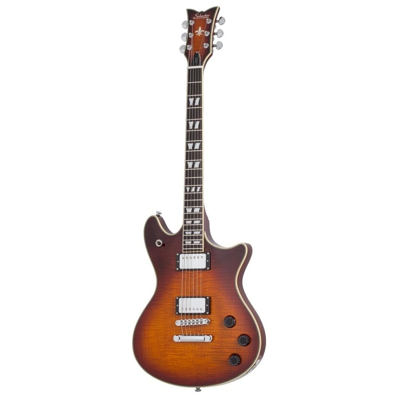 Schecter Tempest Custom 2020 6 String Electric Guitar