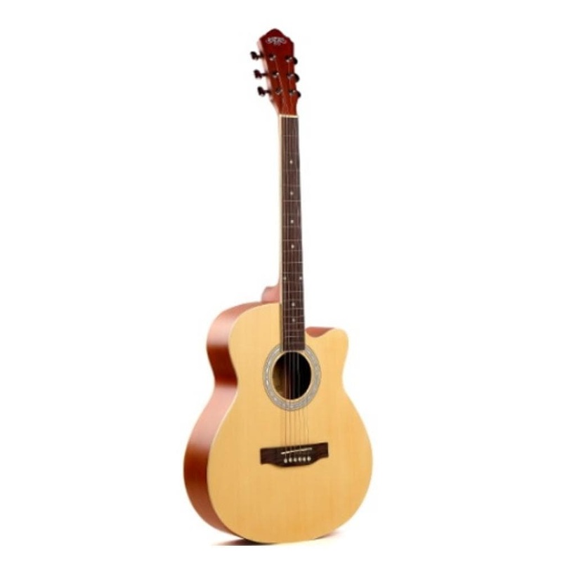 Slash HS4040M Matt Finish Cutaway Acoustic Guitar