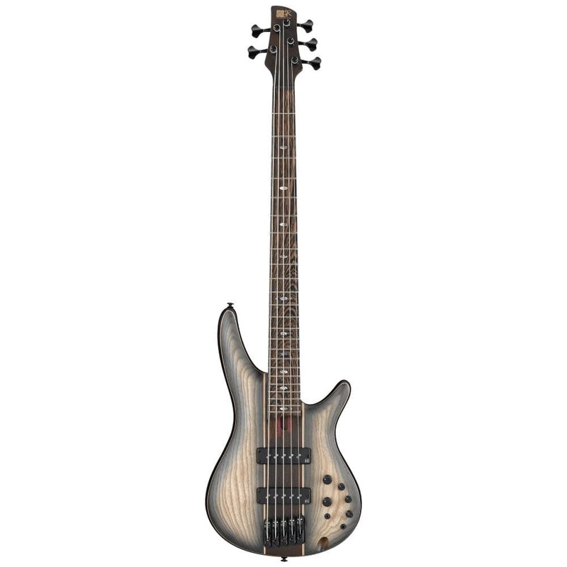 Ibanez SR1345B SR Premium Series 5 String Bass Guitar