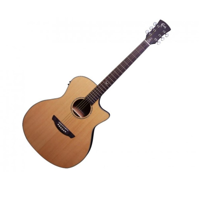 Faith FA20VCE Apollo Series Electro Acoustic Guitar