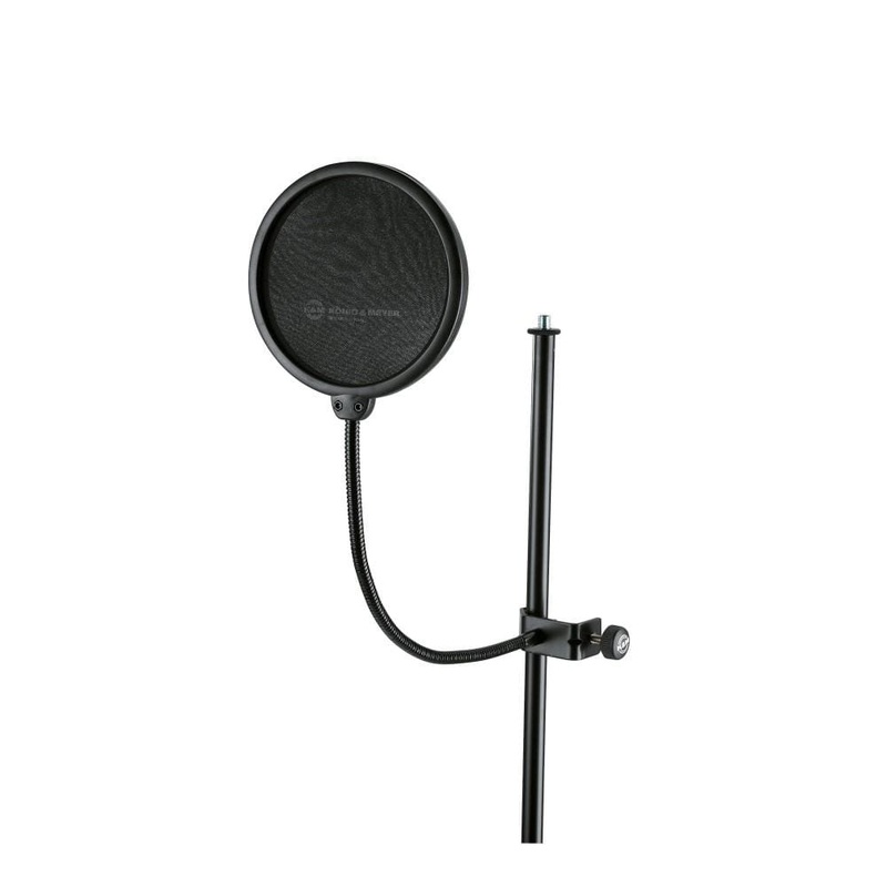 Konig & Meyer 30700 000 55 Pop Filter Microphone Stand