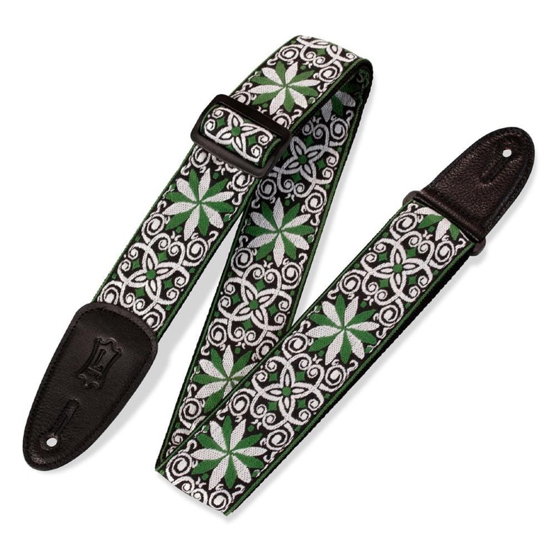 Levy’s M8HT Print Series Guitar Strap