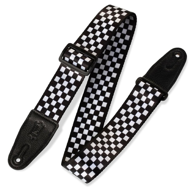 Levy’s MP28 2 Inch Polyester Guitar Strap