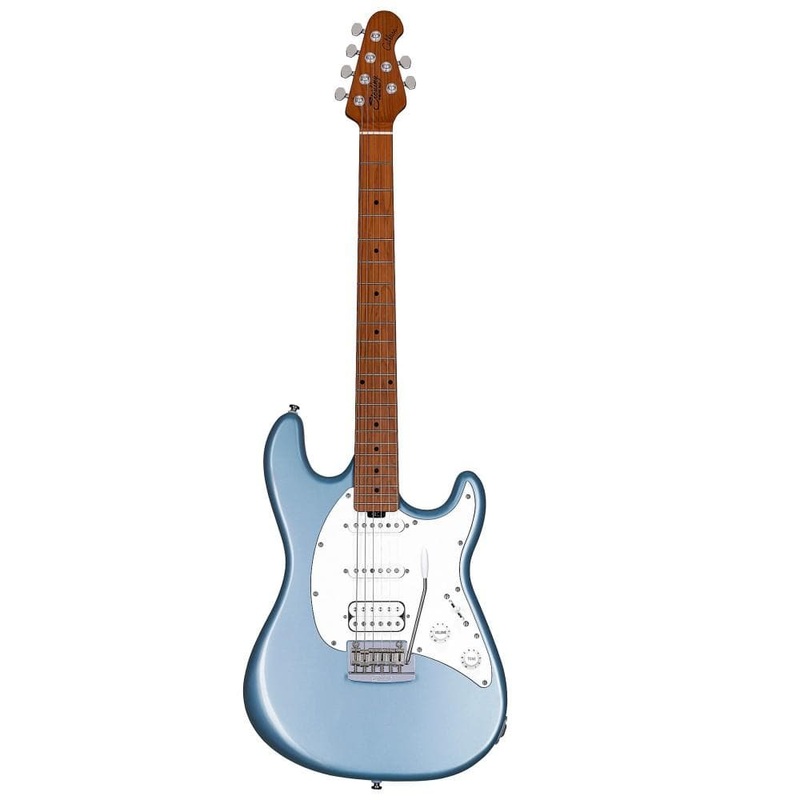 Sterling by Music Man CT50 Cutlass HSS Electric Guitar T429564623885