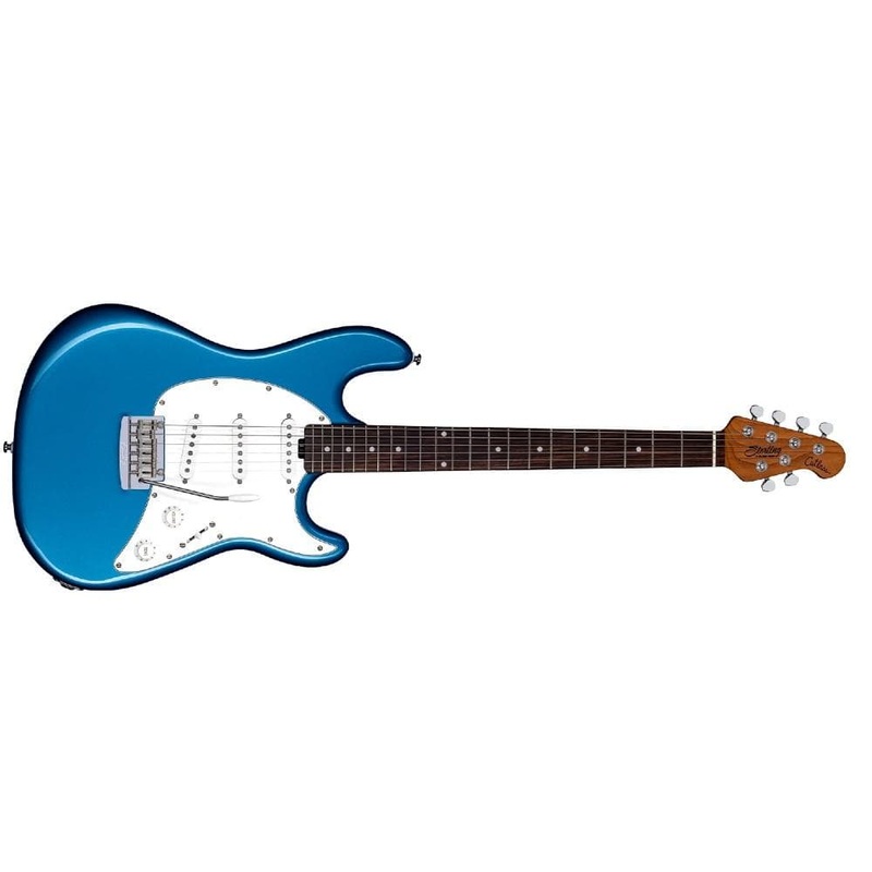 Sterling by Music Man CT50 Cutlass SSS Electric Guitar