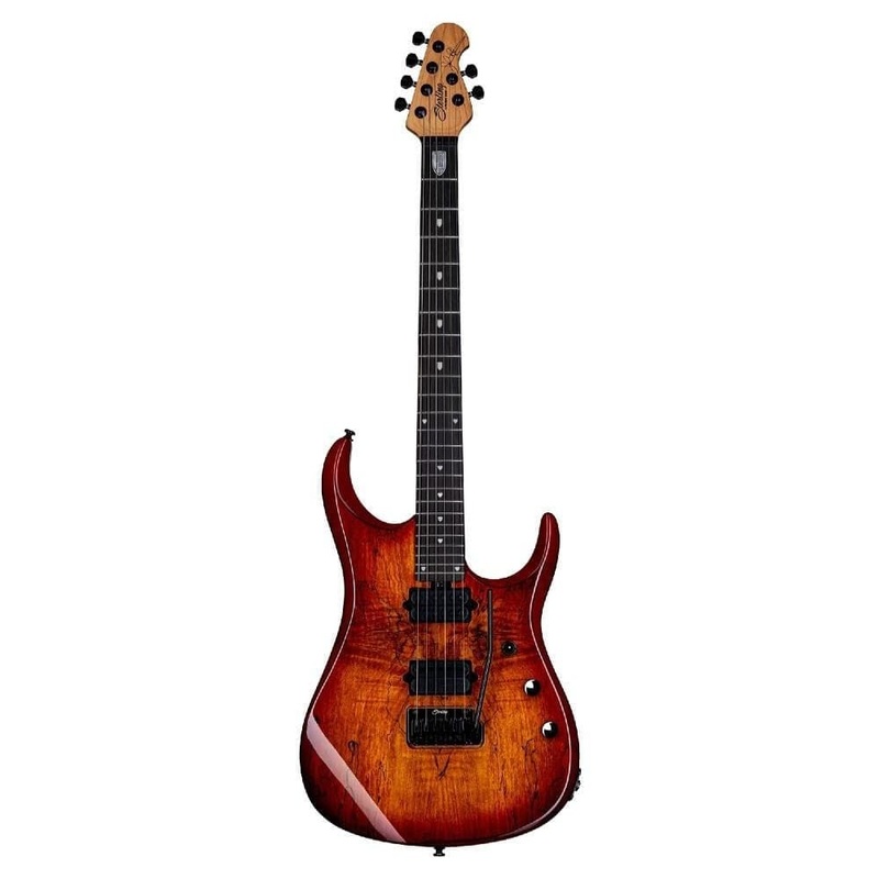 Sterling by Music Man JP150DSM JP15 DiMarzio Electric Guitar with Gigbag