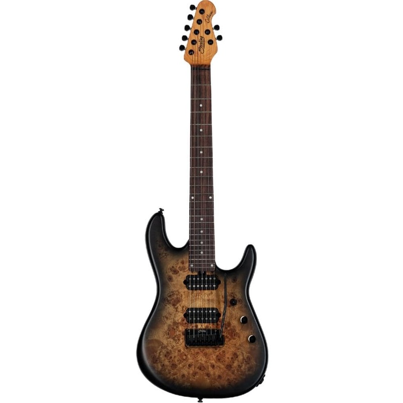 Sterling by Music Man Richardson7 Cutlass Signature 7-Strings Electric Guitar with Gigbag