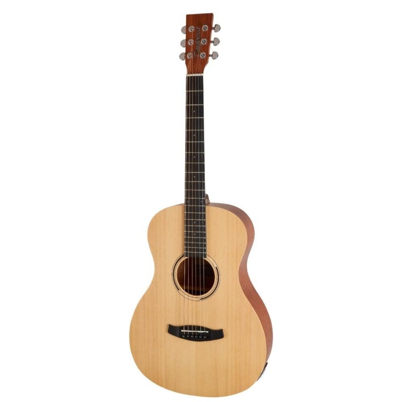 Tanglewood TWR2PE 6-Strings Roadster II Parlour Electro Acoustic Guitar
