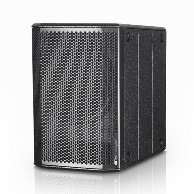 dB Technologies SUB612 600 Watts Active Subwoofer