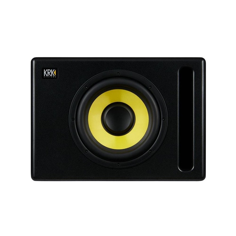 KRK S10.4 160 Watts Powered Studio Subwoofer