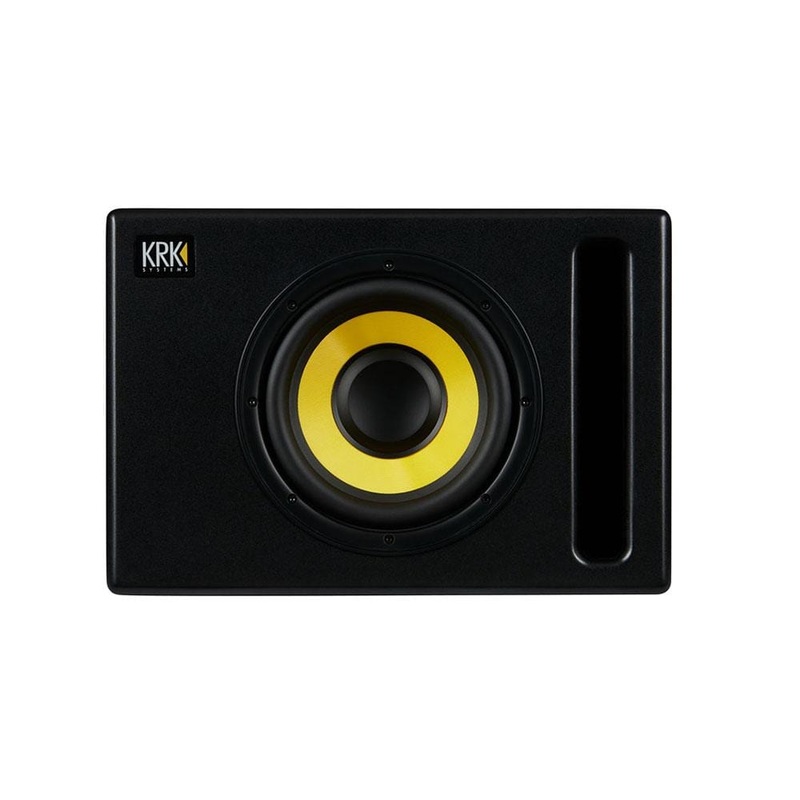 KRK S8.4 109 Watts Powered Studio Subwoofer