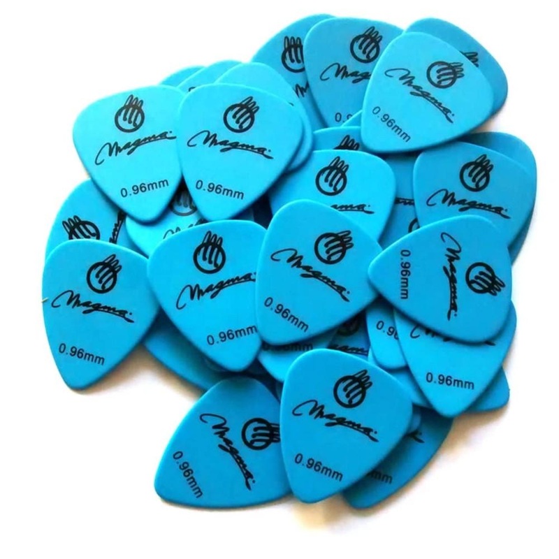 Magma PT096 96mm Polyformaldehyde Standard Picks