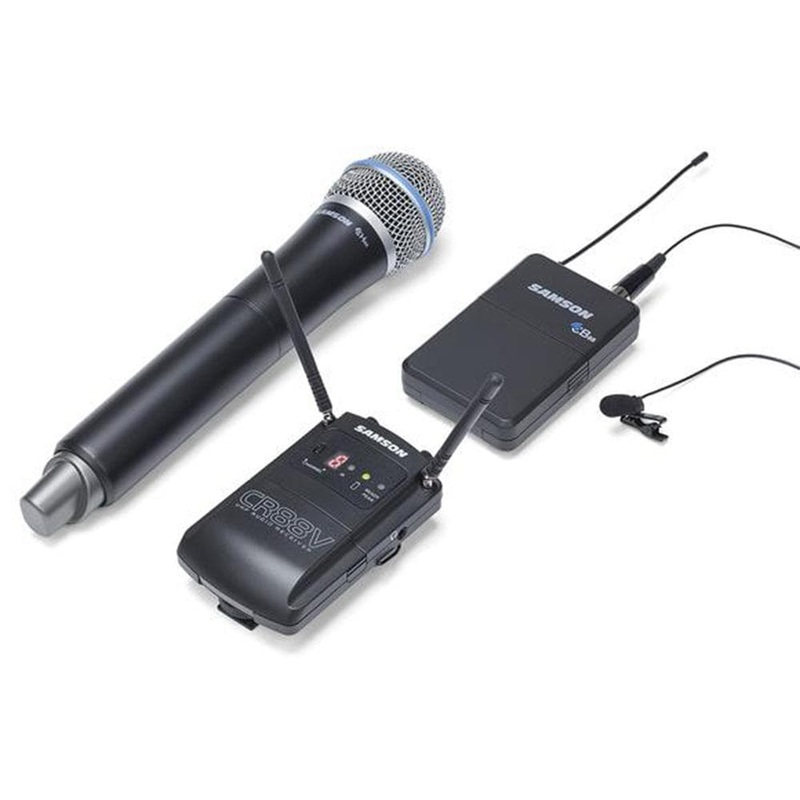 Samson CR88 Camera Wireless System