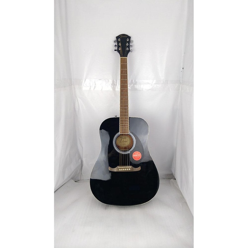 Fender FA-125 Dreadnought Acoustic Guitar With Bag- Open Box B Stock