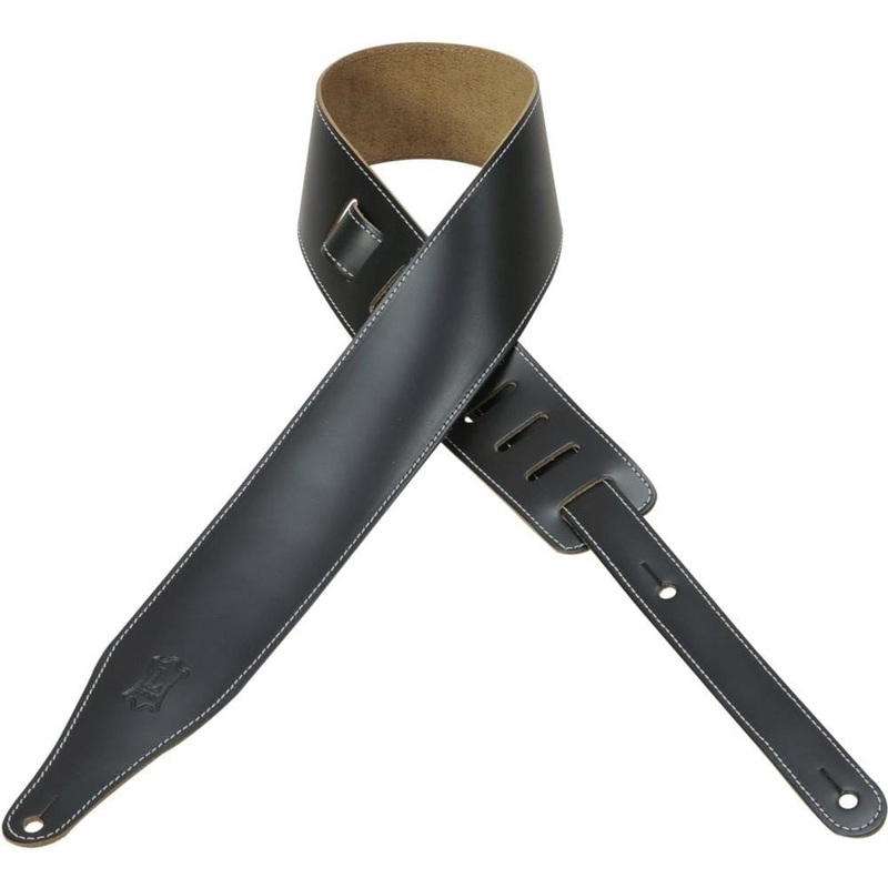 Levy’s DM17 Genuine Leather Guitar Strap