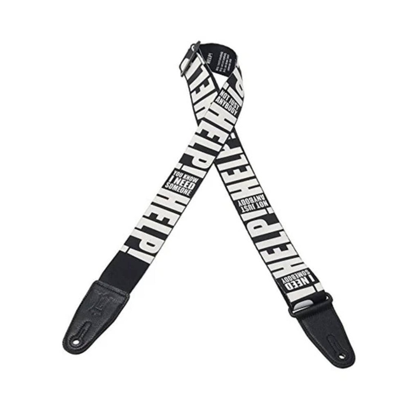 Levy’s MPL2 Polyester Guitar Strap