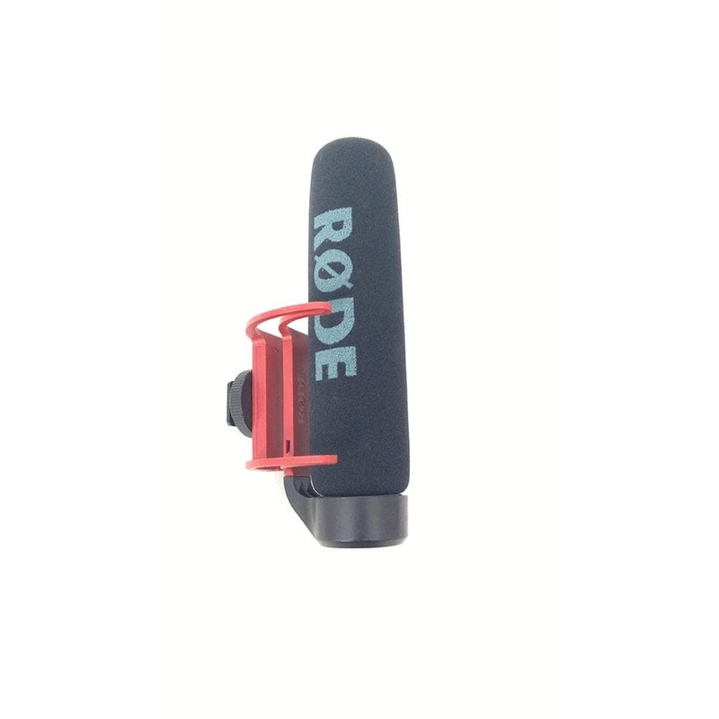 Rode Video Mic GO On-Camera Shotgun Microphone – Open Box B Stock