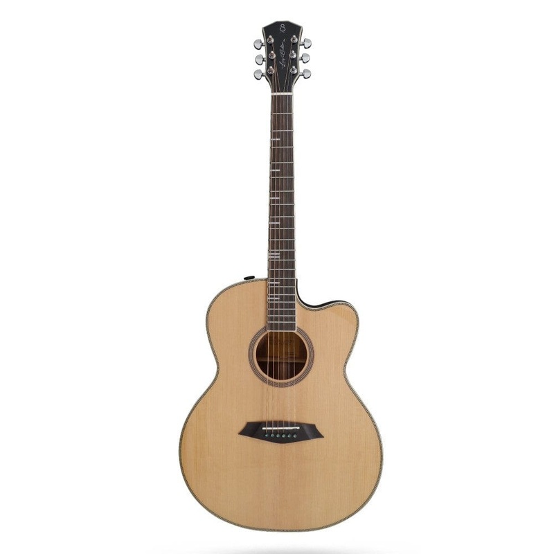 Sire A4 GS Grand Auditorium Electro Acoustic Guitar