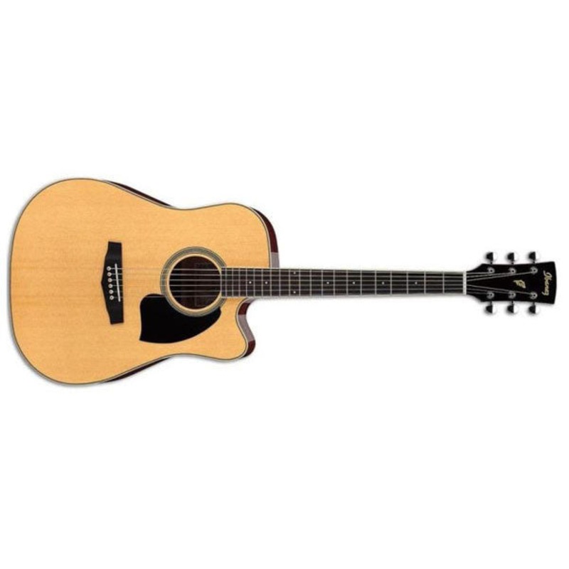 Ibanez PF15C Acoustic Guitar – Natural