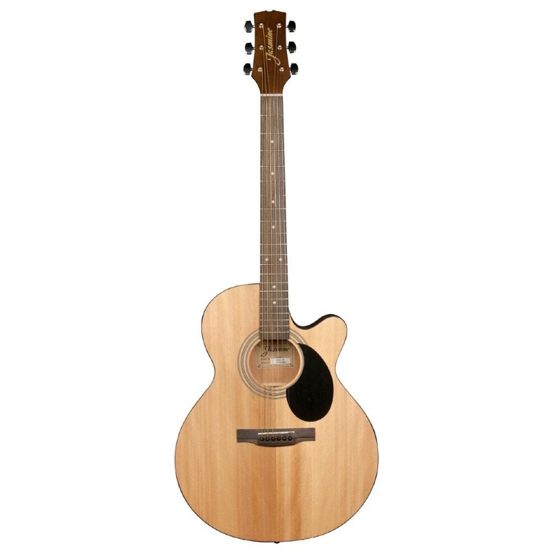 Jasmine S34C Cutaway Acoustic Guitar