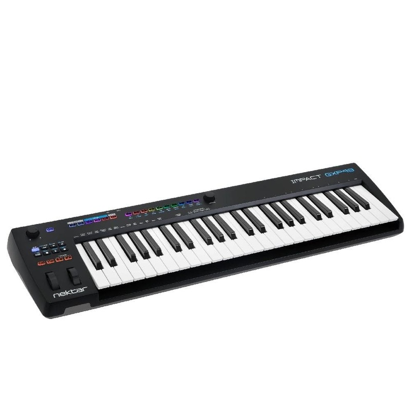 Nektar Impact GXP49 49-Key Midi Keyboard Controller