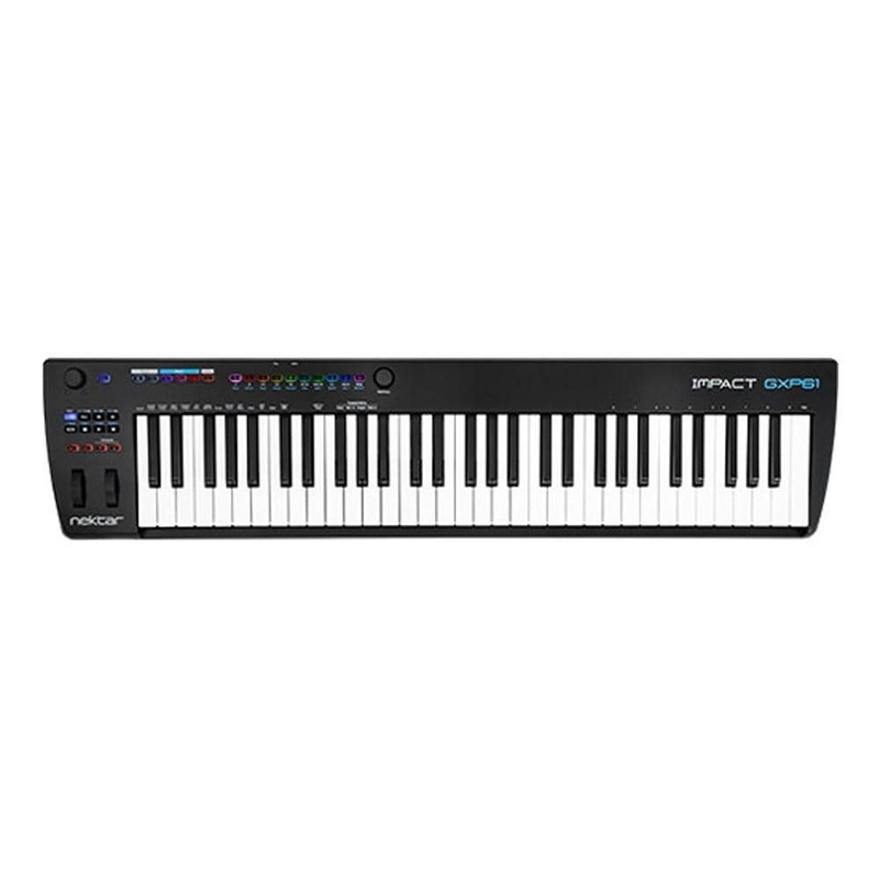 Nektar Impact GXP61 61-Key Midi Keyboard Controller