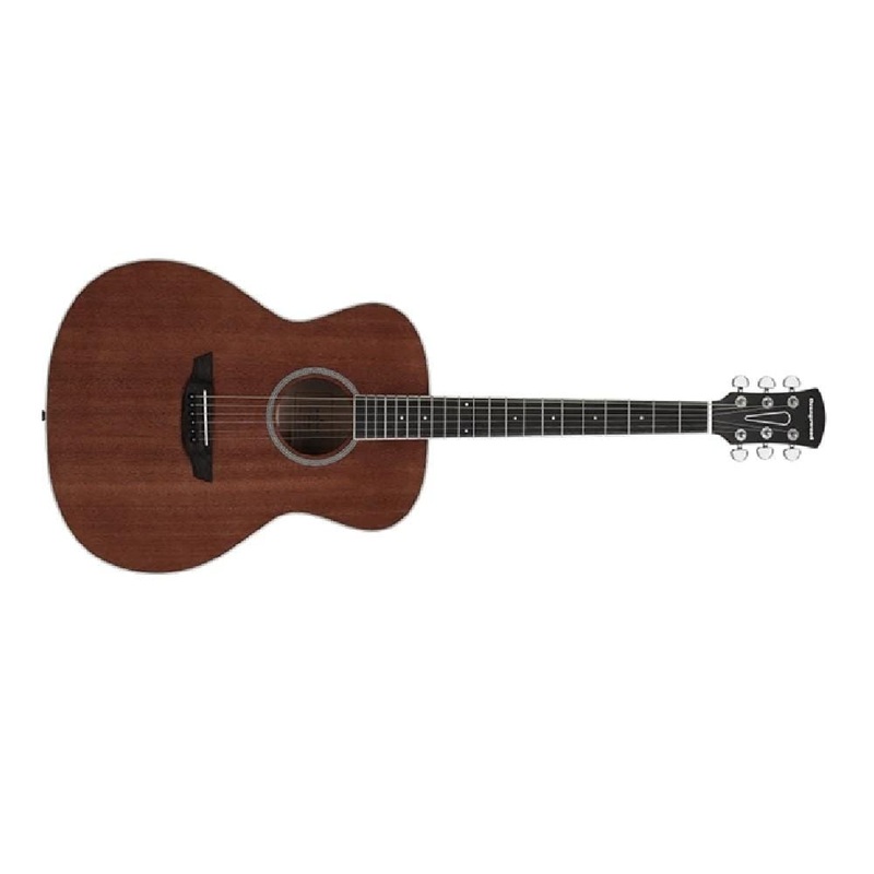 Orangewood Dana Mini Layered Mahogany Top Acoustic Guitar