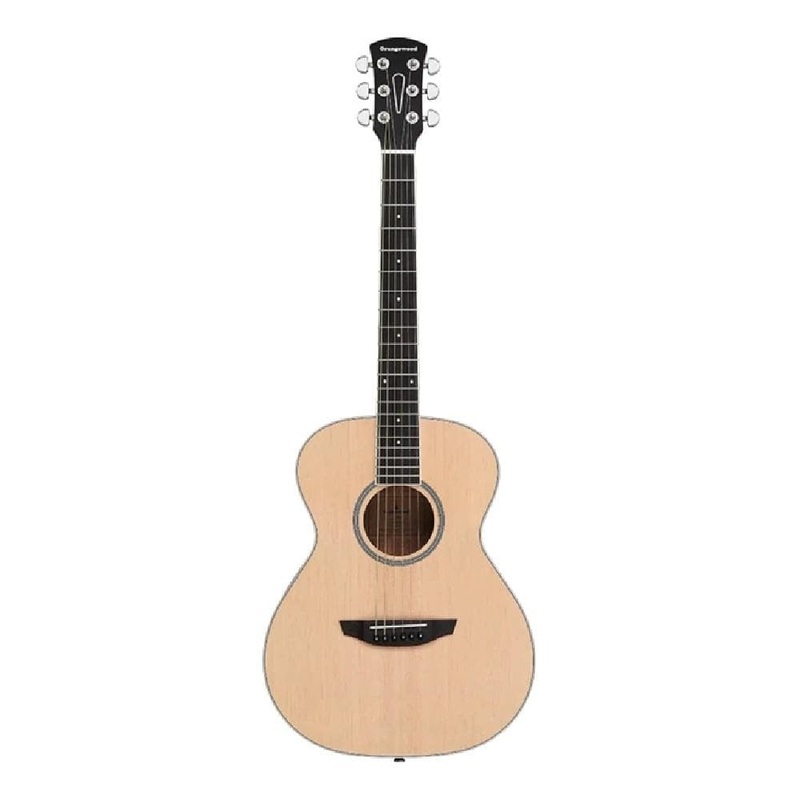 Orangewood Dana Mini Layered Spruce Top Acoustic Guitar