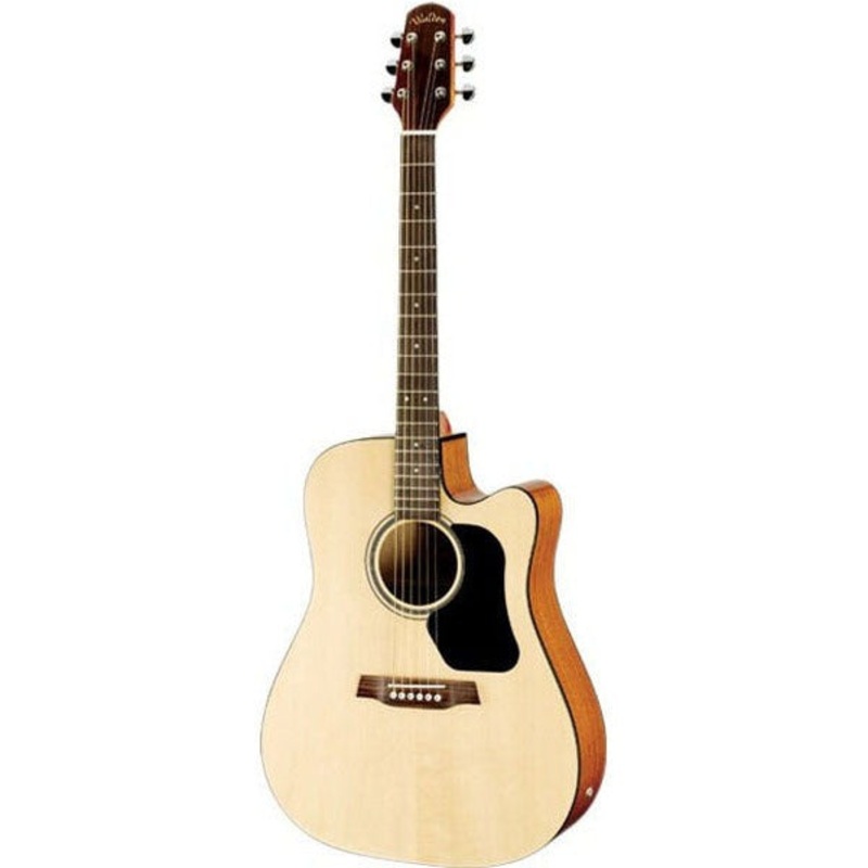 Walden D350CE Dreadnought Acoustic Guitar with Fishman Pickup