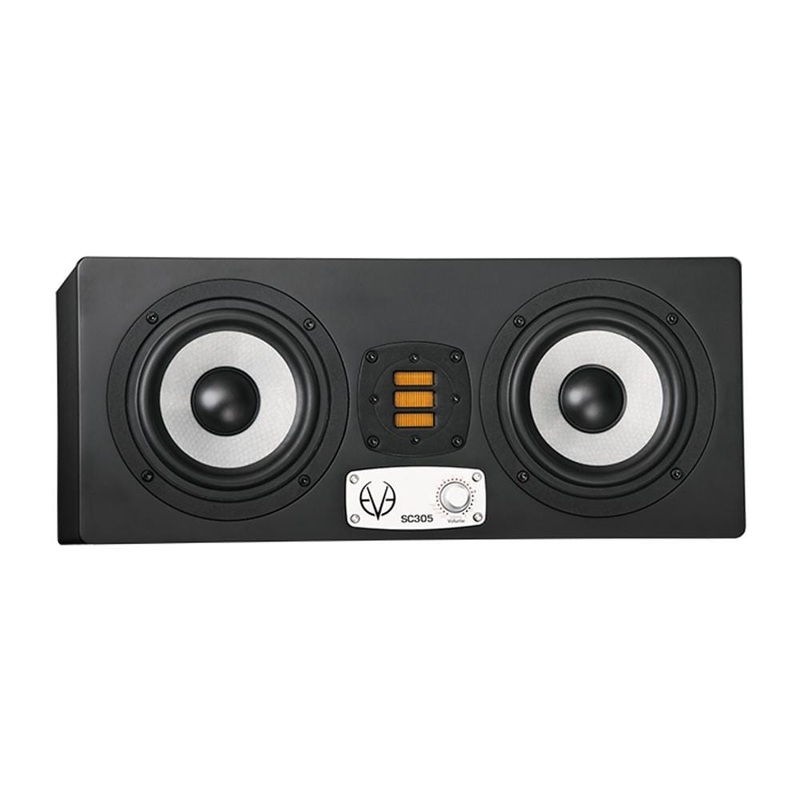 EVE Audio SC305 3 Way 5 Inch Studio Monitor – Single