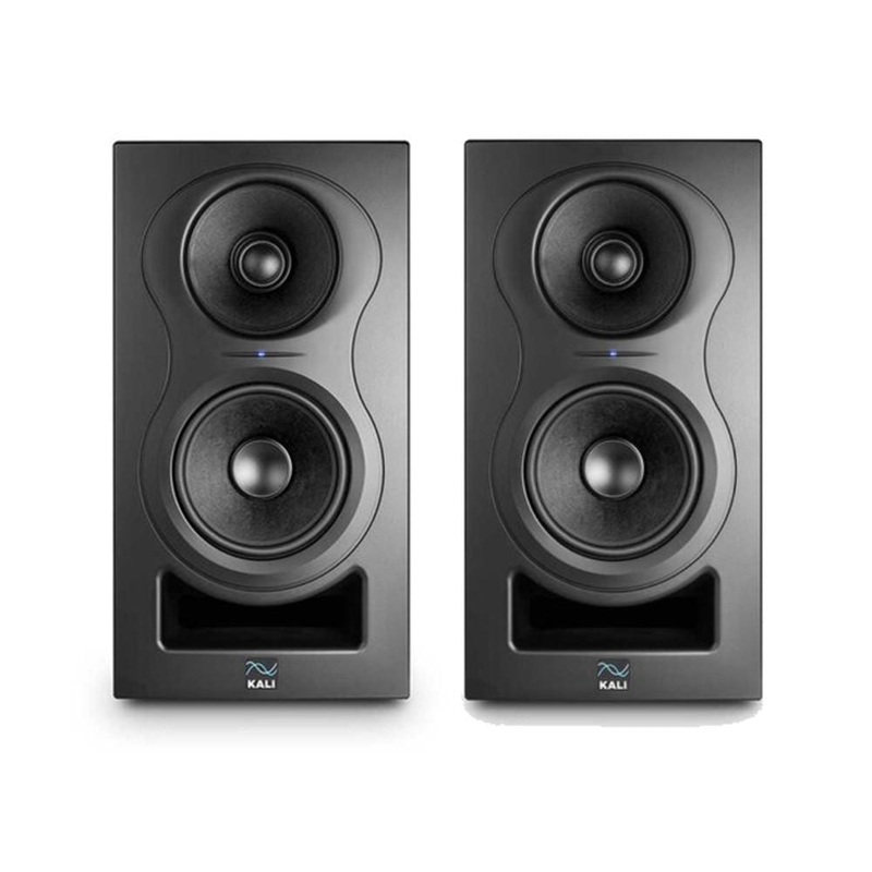 Kali Audio IN-5 3-Way Studio Monitors – Pair