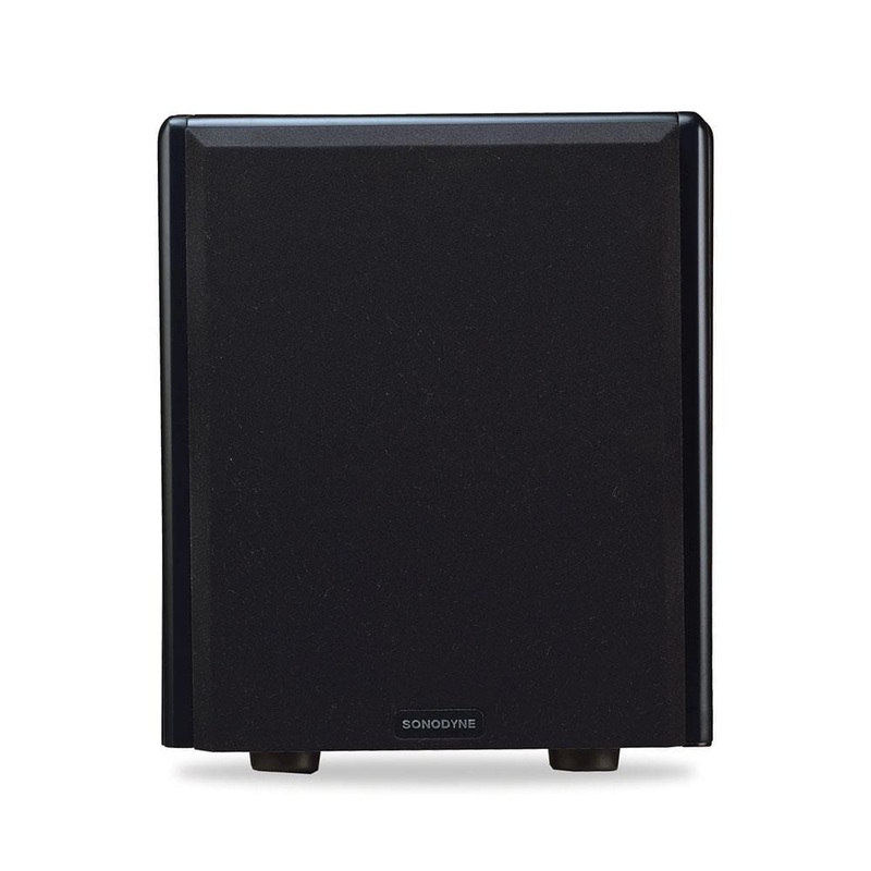 Sonodyne SLF 106 6 front Firing Vented Subwoofer