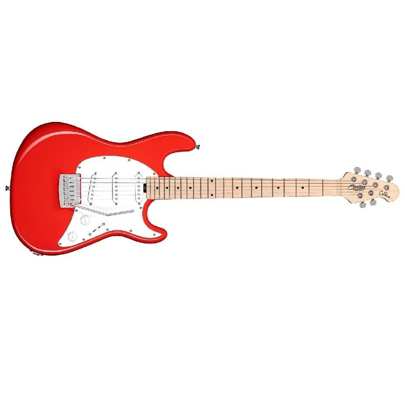 Sterling by Music Man CT30SSS Cutlass SSS Electric Guitar T429564622911